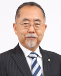 三河尻 和夫 氏